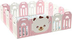 Kidstoys Fence Pink