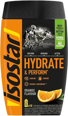 Isostar Hydrate & Perform Orange 400гр