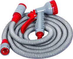 AWTools Λάστιχο Ποτίσματος Σετ 3/4" 7.5m