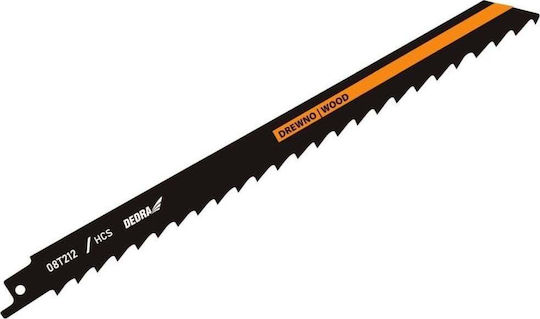 Dedra Jig Saw Blade for Wood 2pcs 08T212