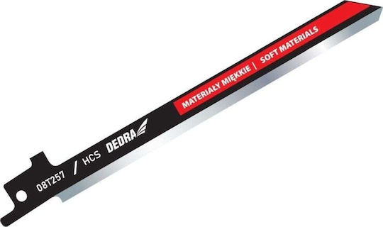 Dedra Jig Saw Blade 2pcs 08T257