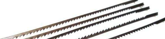 Dedra DED77621 Jig Saw Blades for Wood 5 Pieces