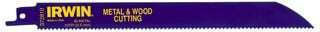 Irwin Jig Saw Blade for Metal and Wood 150mm 5pcs 10504151