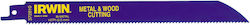 Irwin 10504142 Λάμα για Ξύλο 300mm
