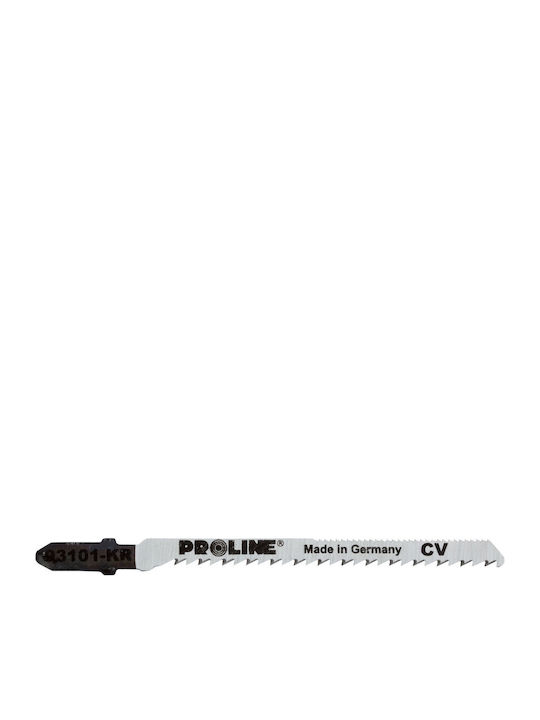 Proline Jig Saw Blade for Wood 75mm 93401KR