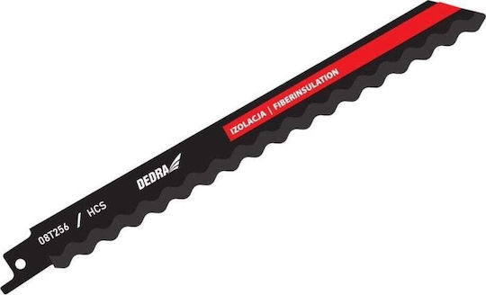 Dedra Jig Saw Blade 2pcs 08T256