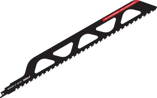 Dedra Jig Saw Blade for Building Material 08T252HM