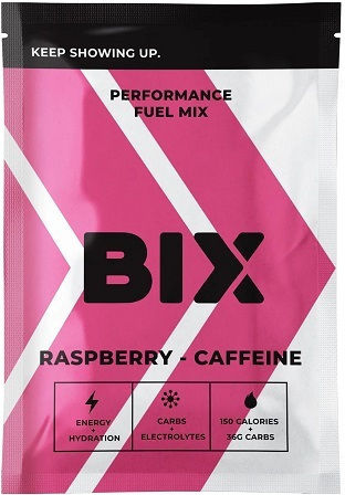 Bix Performance Fuel Mix Raspberry 41gr