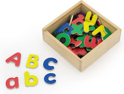 Magnetic Letters Set Beam Wood 52 Pieces Magnetic Letters Set Beam Wood 52 Pieces