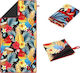 Nils Πετσέτα Microfiber Σώματος 200gr/m² 80x160εκ.