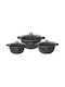 Cheffinger Töpfe Set 6Stück