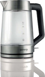 Gorenje K17GED 1.7Es mit Leistung 2200W Silber
