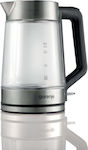 Kettle 1.7lt 2200W Silver