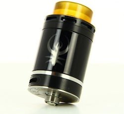 Smok Ατμοποιητής RTA 24mm Μαύρο Smok Ατμοποιητής RTA 24mm Μαύρο