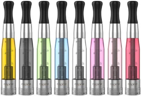 Aspire Ce5 Bdc Atomizor pentru Țigări Electronice 1.8ml Red AT-CE5