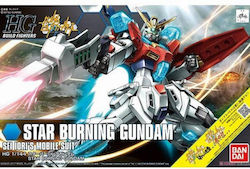 Mobile Suit Gundam High Grade Gunpla Star Burning Gundam 1/144 Σετ Μοντελισμού