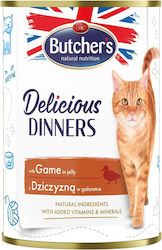 Butcher's Pet Care Delicious Dinners 400gr