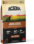 Acana Breed 17kg Dry Food for Adult Dogs of Large Breeds with Chicken, Potatoes and Tuna