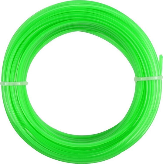 Flo 89413 Μεσινέζα Τετράγωνη Μήκους 10m και Πάχους 2mm