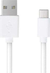 Libox USB 2.0 USB-C masculin - USB-A 1m (LB0115)