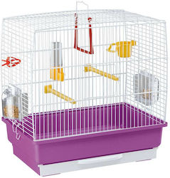 Ferplast Bird Cage Purple