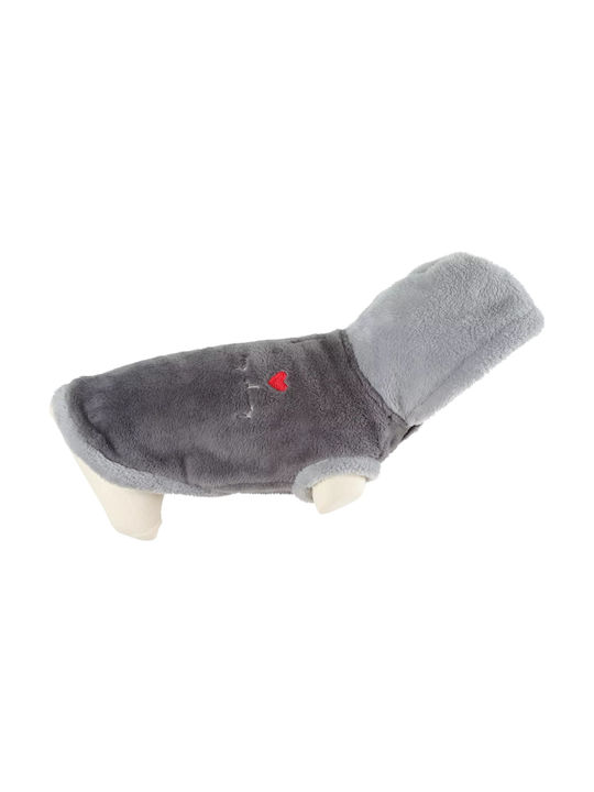 Zolux Knitted Sweater for Dogs in Brown Color