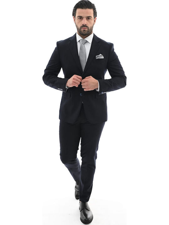 Costum bărbați Artisti Italiani 11621/s02 albastru