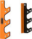 Wall Mounts 3 Bars Ebx