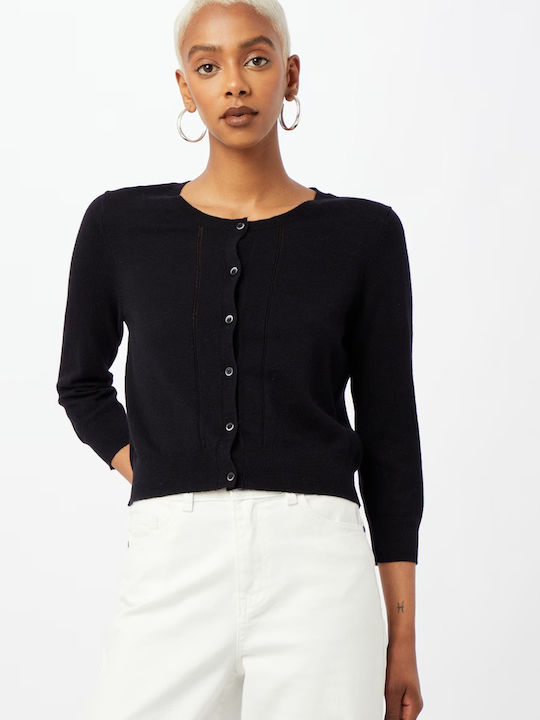 FCUK Women's Cardigan Black