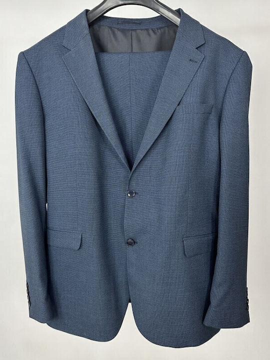 Лятно време Мъжки Костюм Blue Navy