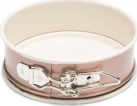 Patisse Copper Backform Torte Rostfreier Stahl 12cm 1cm