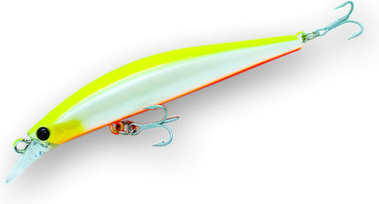 Ryobi Trappers Deep Minnow 92s Künstlicher Köder 10gr 43