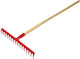 Proline 12387 Gartenrechen Bogenharke