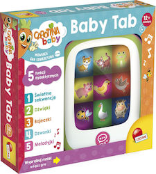 Lisciani Giochi Baby-Laptop-Tablet mit Sounds für 12++ Monate