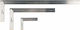 Toya Toya Angle Ruler for Blacksmiths Steel Length 15cm