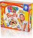 Astra Slime Gelly Fluffy Orange