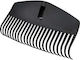 Fiskars Leaf Rake Solid M Τσουγκράνα Φύλλων