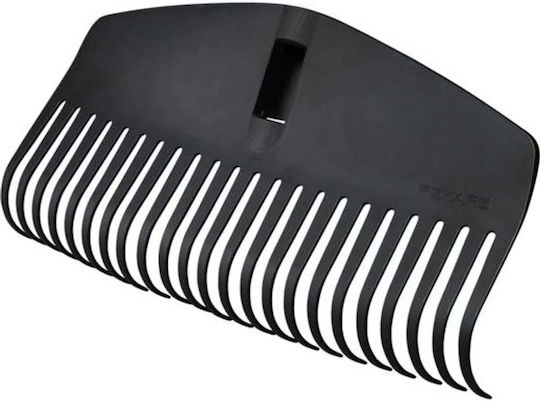 Fiskars Leaf Rake Solid M Τσουγκράνα Φύλλων