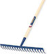 Big BIG-Z18 Garden Rake Aerator With Pole