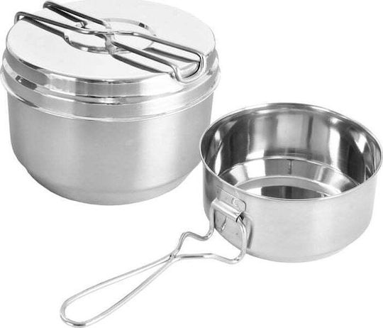 KING Hoff Καραβάνα για Camping 1.5lt 3τμχ