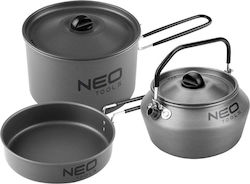 Neo Tools Κατσαρόλα 1.7lt