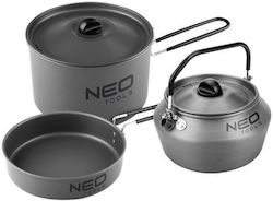 Neo Tools Κατσαρόλα 1.7lt