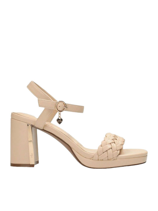 Mexx Lewy Sandals Beige