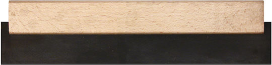 Topex Spatula Plastic 300mm cu Mâner de Lemn 13A630