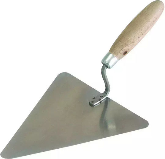 Proline Μυστρί Inox 180x170mm με Ξύλινη Λαβή 61771