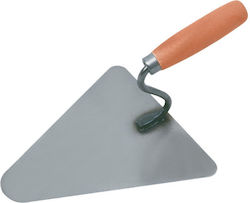 Top Tools Μυστρί Μεταλλικό με Ξύλινη Λαβή