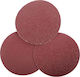 Proline Exzenterschleifer-Schleifblatt 125x125mm Set 5Stück