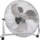 HanksAir Bodenventilator 80W Lüfterdurchmesser 40cm Graues