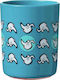 Tommee Tippee Baby Cup Super Cup made of Plastic Green 190ml for 6m+m+