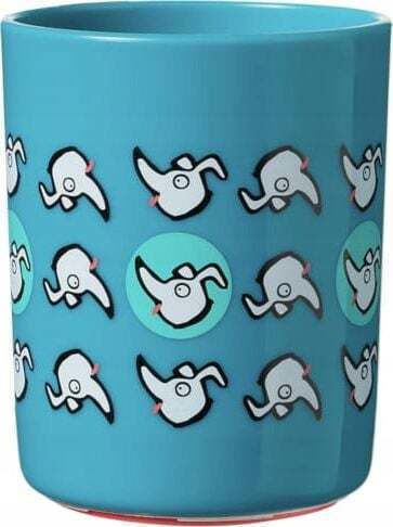 Tommee Tippee Baby Cup Super Cup made of Plastic Green 190ml for 6m+m+